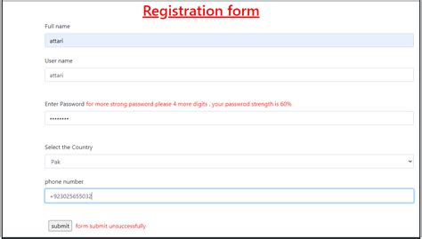 Image result for Jquery Forms Examples