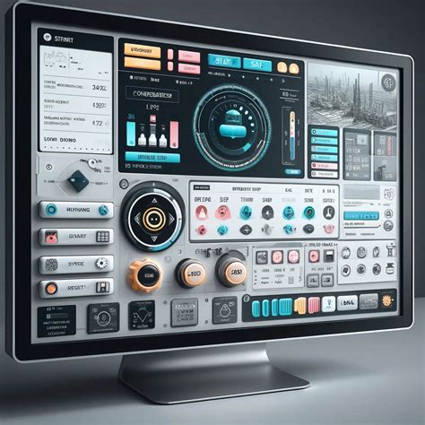 Eenvoudige Human Machine Interface に対する画像結果
