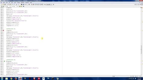 Image result for Subplot MATLAB Example