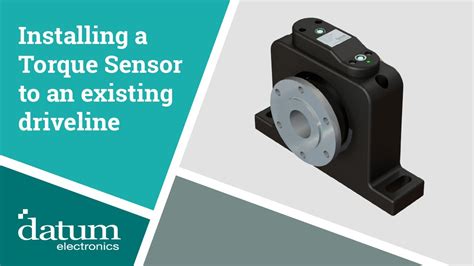 Image result for Torque Sensor Montage Instruction