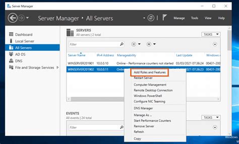 Image result for Manage Open Files Server Manager