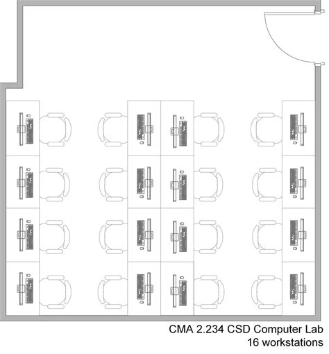 Toradh íomhá ar Nt Work in a Computer Lab Image Drawing