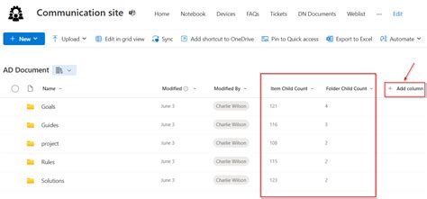 Image result for How to Embed Sharepooint Folder in Document Library
