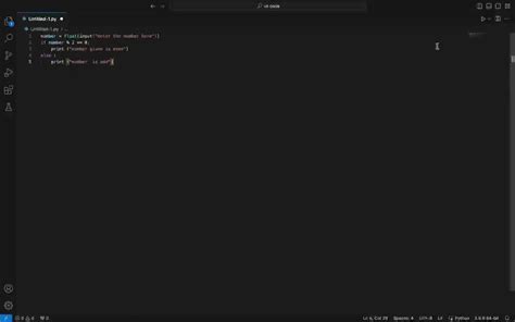 Toradh íomhá ar DRK Sandeep Python Programming