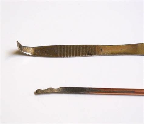 Homemade Lock Picks に対する画像結果