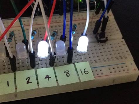 Toradh íomhá ar LED Display Arduino Projects