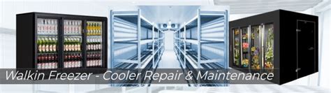 Image result for Walk-In Freezer Repair Service