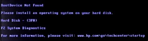 Image result for Computer No Detecting Boot Drive