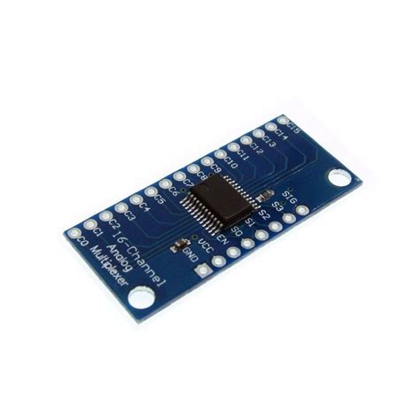 Image result for Cd74hc4067 Arduino