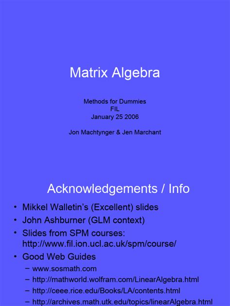 Image result for Linear Algebra Chapter 1 Matrices