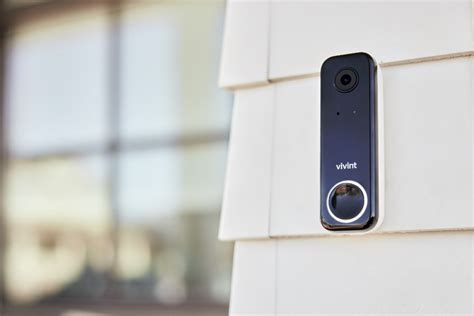 Résultat d’images pour How to Install Vivint Doorbell Camera