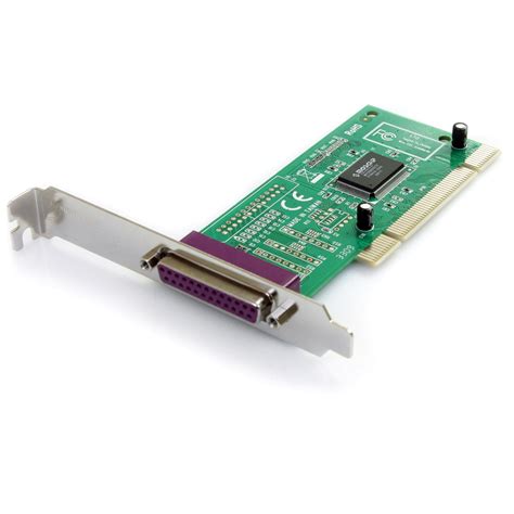 Parallel Port PCI Card に対する画像結果