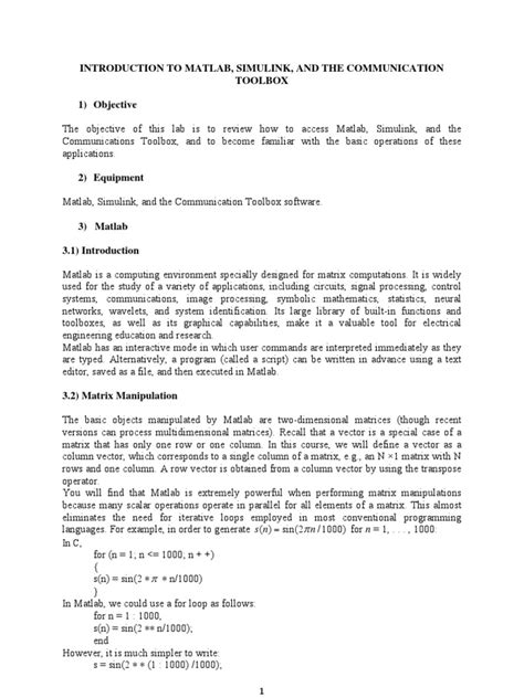 Image result for MATLAB Comunication Tool Box