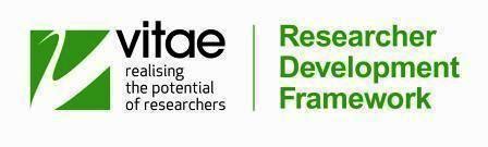 Toradh íomhá ar Vitae Researcher Development Framework Template Table