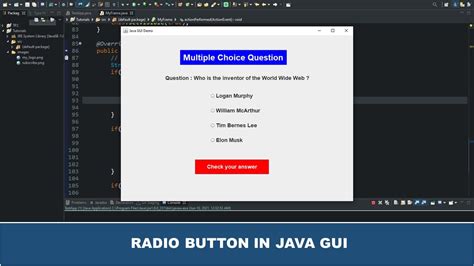 Afbeeldingsresultaten voor How to Create a Choice in Java Swing