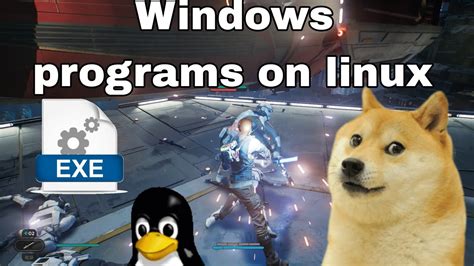 Image result for How to Run exe File in Linux