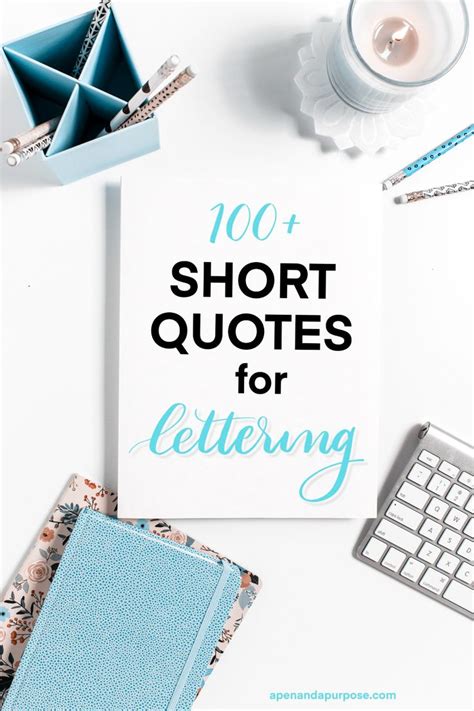 Hand Lettering Quotes Practice に対する画像結果