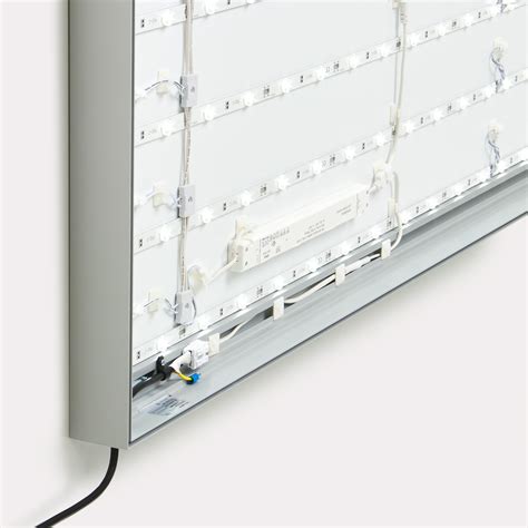 Toradh íomhá ar LED Frame