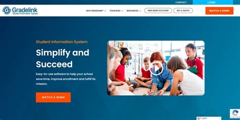 Image result for School Managemtn System Software Front End Example