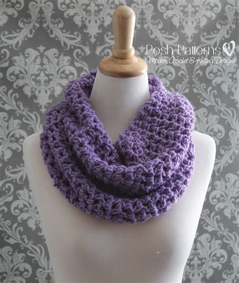 Crochet Cowl Tutorial Easy-க்கான படிம முடிவு