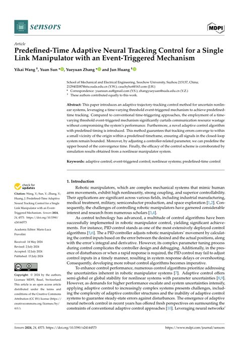 Image result for Predefined Time Control