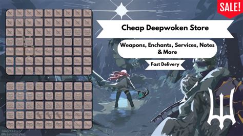 Image result for Deepwoken Club Poster