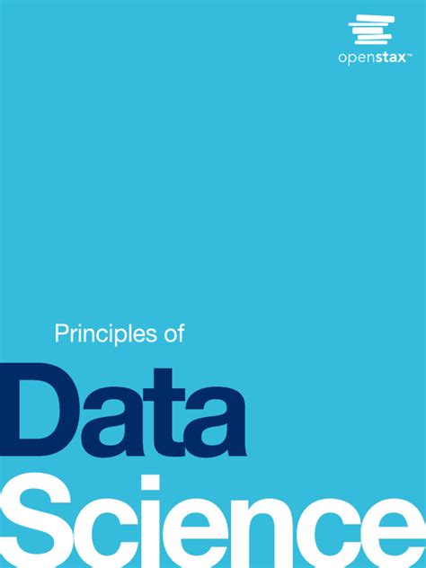 Image result for Principles of Data Science