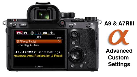 Sony A7riii Set Up Remote Shutter に対する画像結果