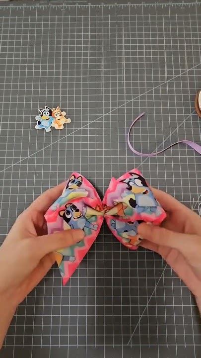 Image result for Hair Stick Bow Tutorial