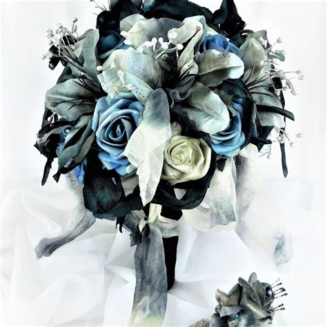 Image result for Corpse Bride Flowers