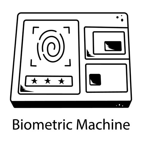 Biometric Machine with Printing に対する画像結果