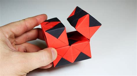 Toradh íomhá ar How to Make Origami Fidget Toys