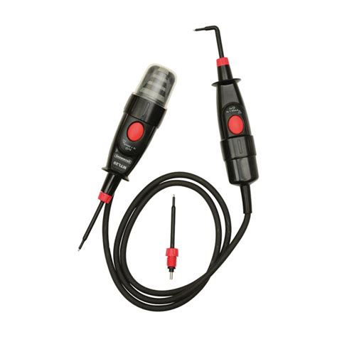 Test Lamp Tester に対する画像結果