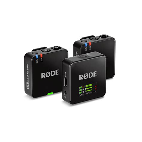 Image result for Rode Wireless Microphone