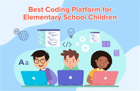 Image result for Coding Header for Elementary School
