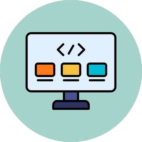 Image result for Front End Web Code Icon