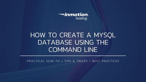 MySQL Command Line Syntax に対する画像結果