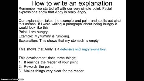 Image result for Topic Explanation