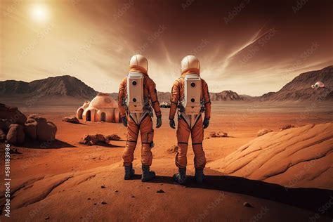 Toradh íomhá ar Astronaut Back View