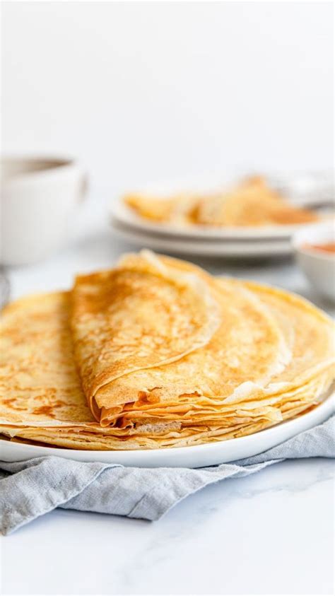Image result for Basic Crepes
