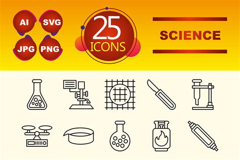 Image result for Science Graphics