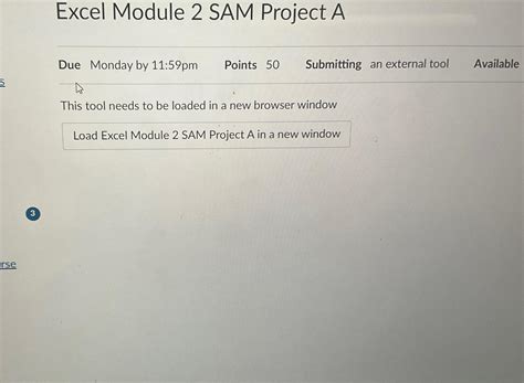 Image result for Excel Module 3 Sam Project B