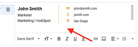 Image result for How to Add a Line in Gmail Signature