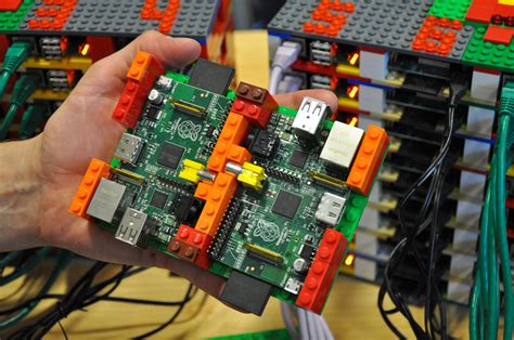 Image result for Raspberry Pi LEGO AIO PC