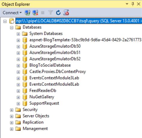 Image result for Local Connect Database