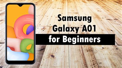 Image result for Samsung Phone Tutorials A01