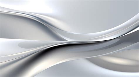 Toradh íomhá ar Silver Abstract Background