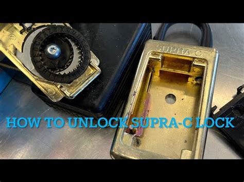 Supra Key Box Instructions に対する画像結果