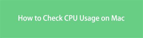 Image result for How to View CPU Usage