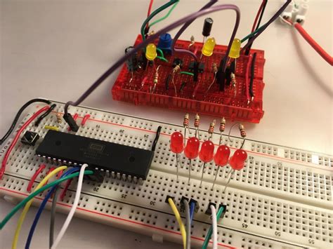 Image result for 6502 Breadboard Computer